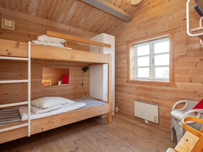 6 Person Holiday Home in Slagelse