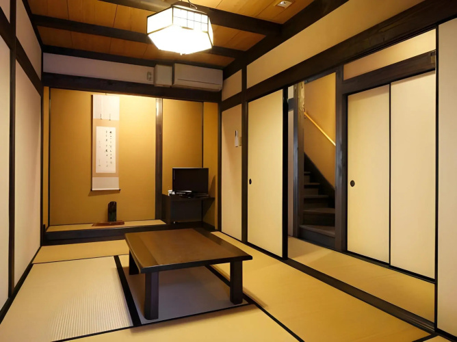 Okada Ryokan Warakutei