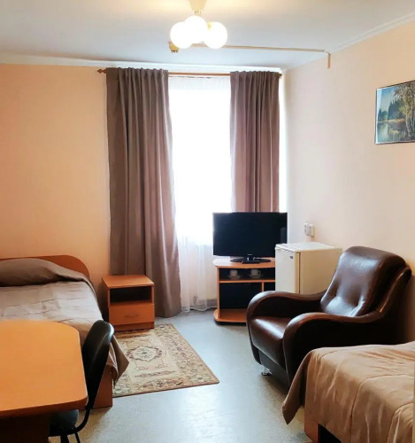 Фотография номера гостиницы Пять Колец