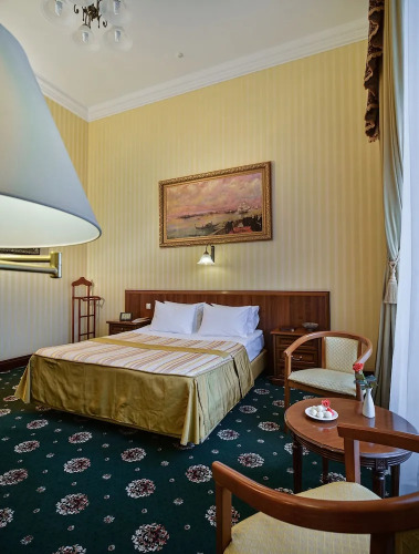 Фотография номера гостиницы Айвазовский Арт Отель