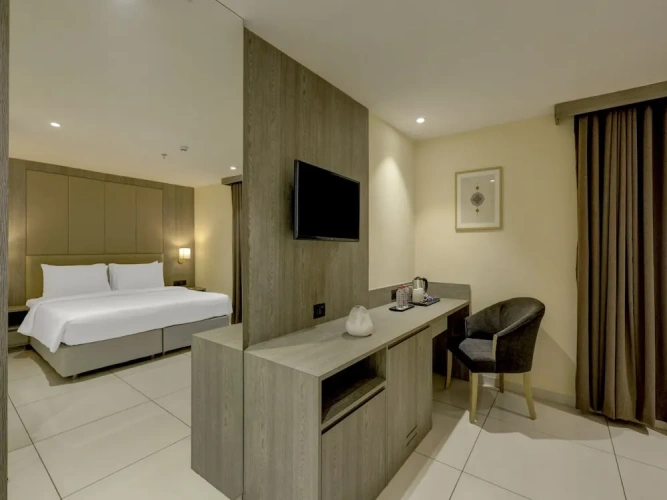 Deluxe room