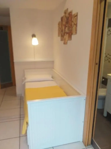 Deluxe Single room with balcony