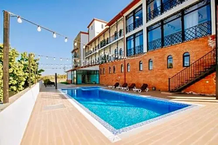 Tsinandali Resort
