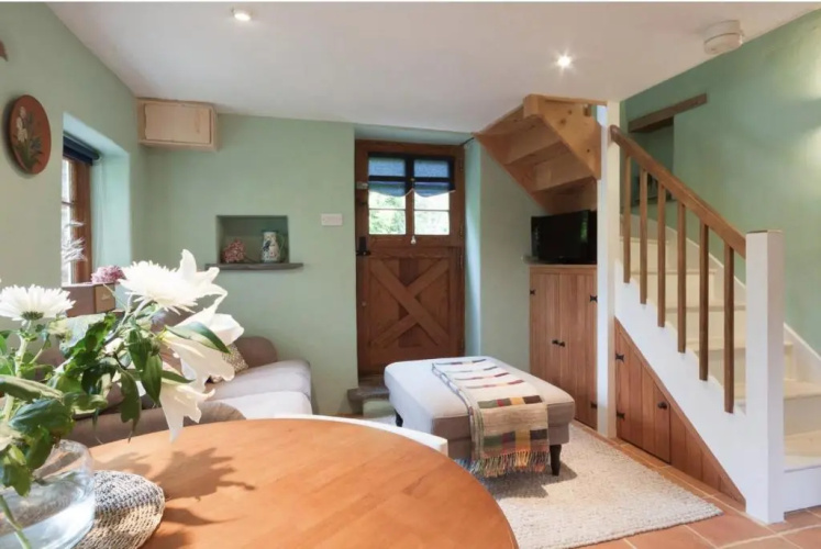 The Saltings - A Tranquil Space