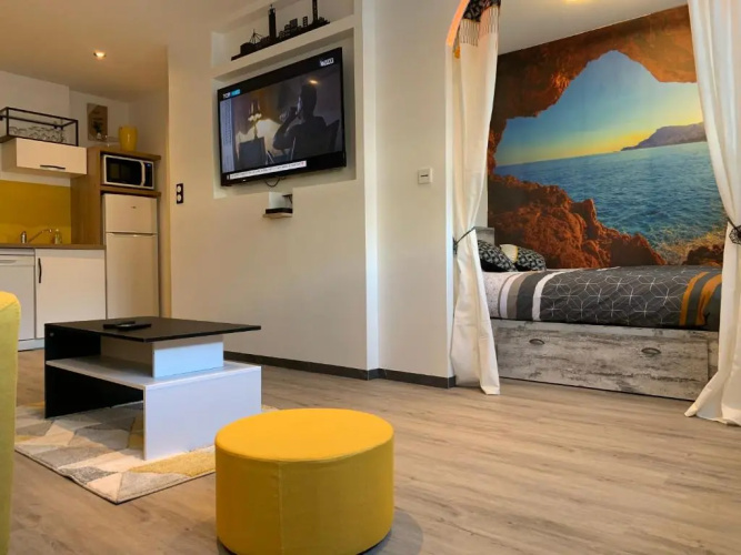 Appartement Foch