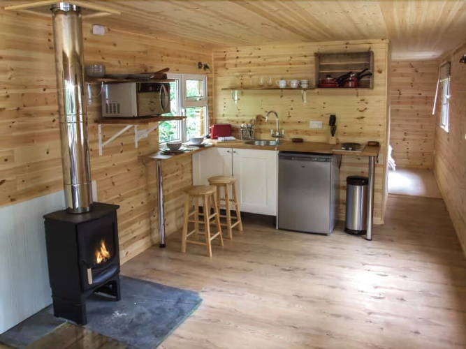 Ash Lodge