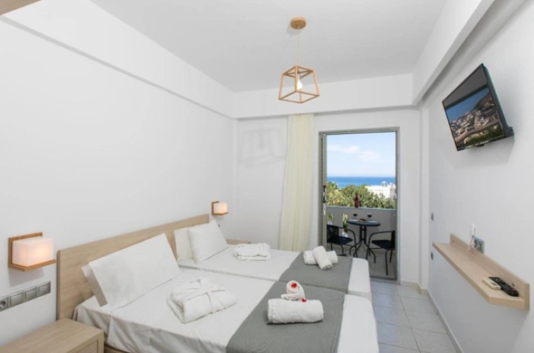 Standard Single room