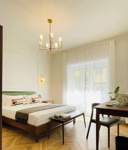 Classic room