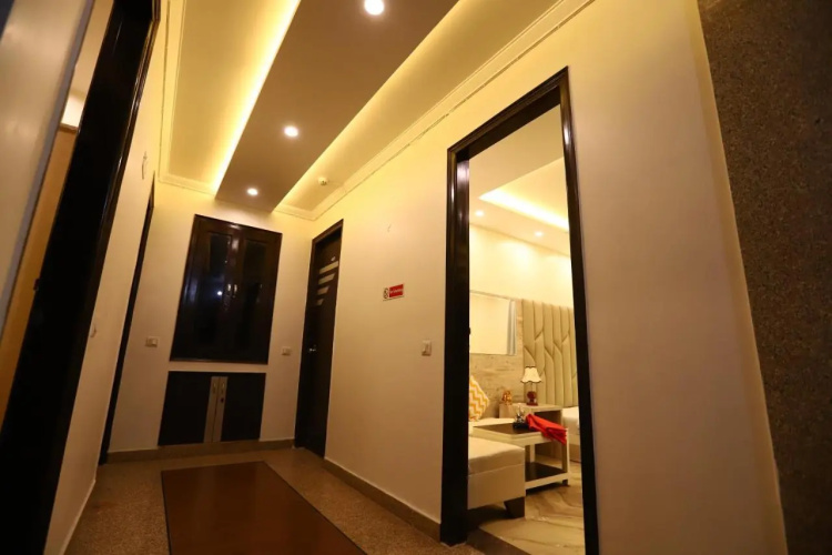 Hotel Amrit Villa