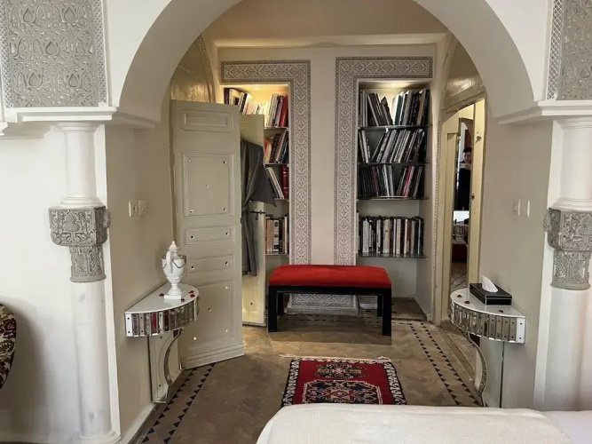 Riad Hasna Espi & SPA