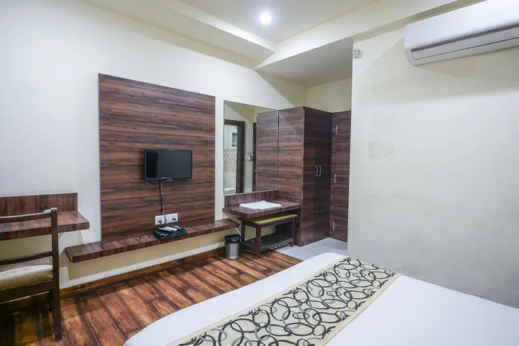 Hotel Kamla Regency