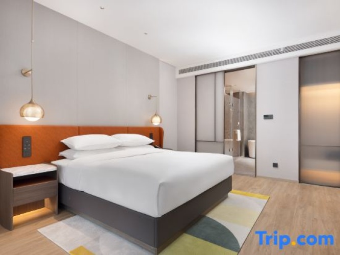 Suite with garden view