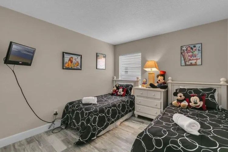 Standard room