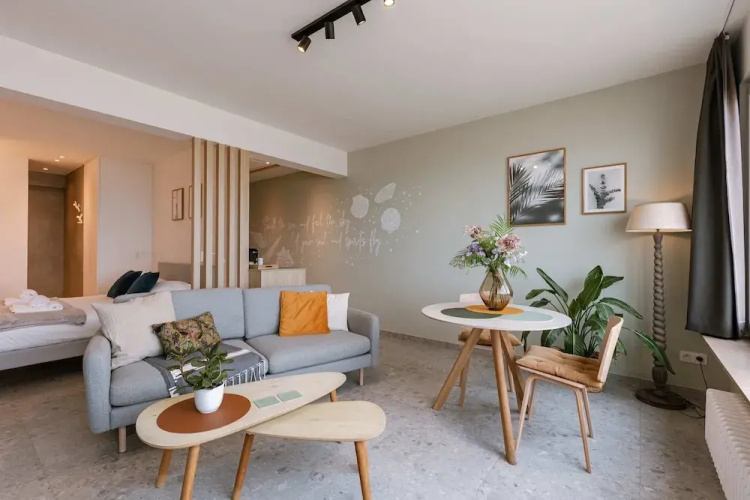 Charming Studio in the Centre of Oostende