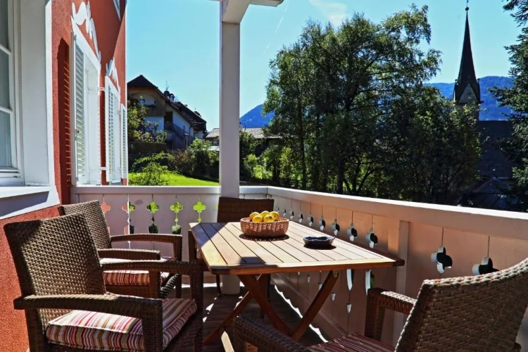 2 Bedrooms Apartment with balcony