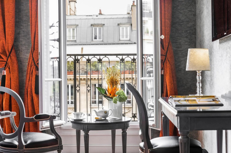 Maison Albar Hotel Paris Champs-Elysees photo 9