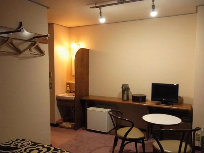 Hotel New Mondo