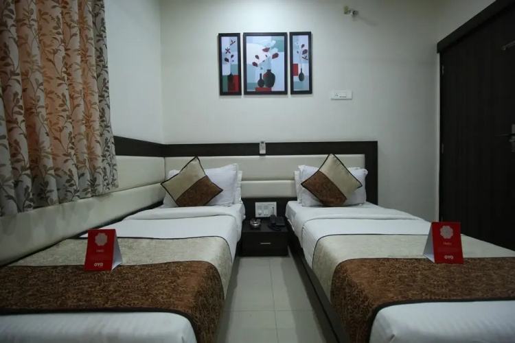 FabHotel City Inn