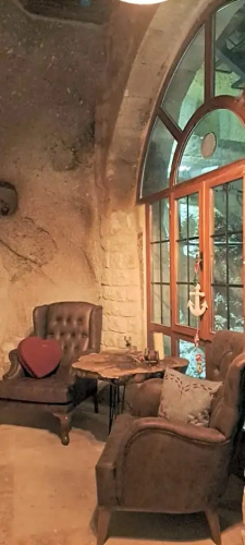 Emars Cave Cappadocia