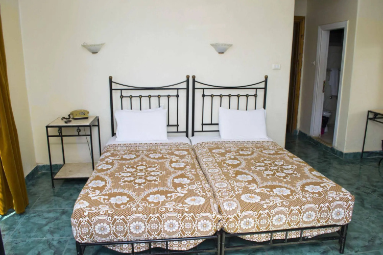 Semiramis hotel