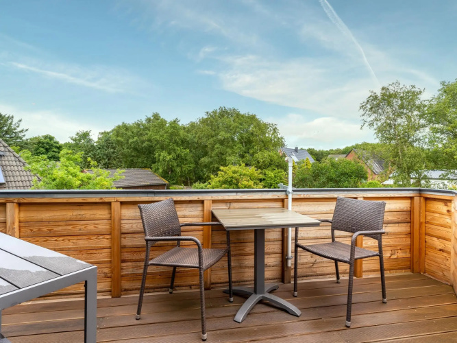 Comfortable holiday apartment in St. Peter Ording