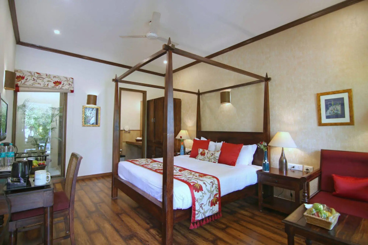 Devraj Niwas Boutique Hotel Jaipur