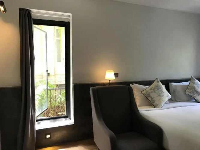 Executive Double room