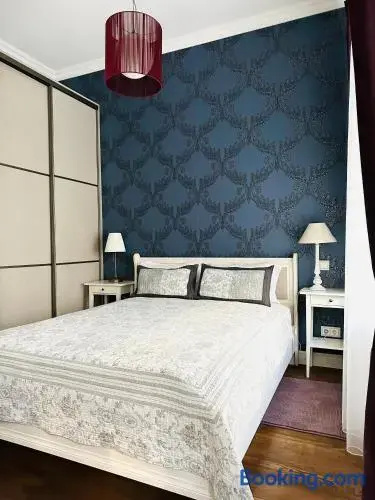 Vilnius street apartment