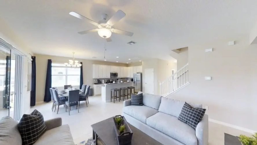 ACO PREMIUM – 8 Bd with private Pool and Spa (1732