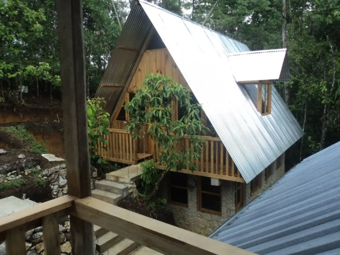 Deluxe Double room with garden view