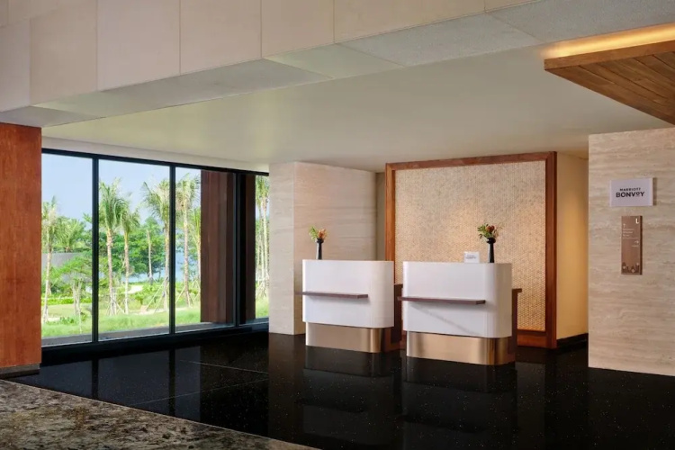 Lampung Marriott Resort & Spa