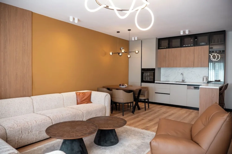 Executive Apartment
