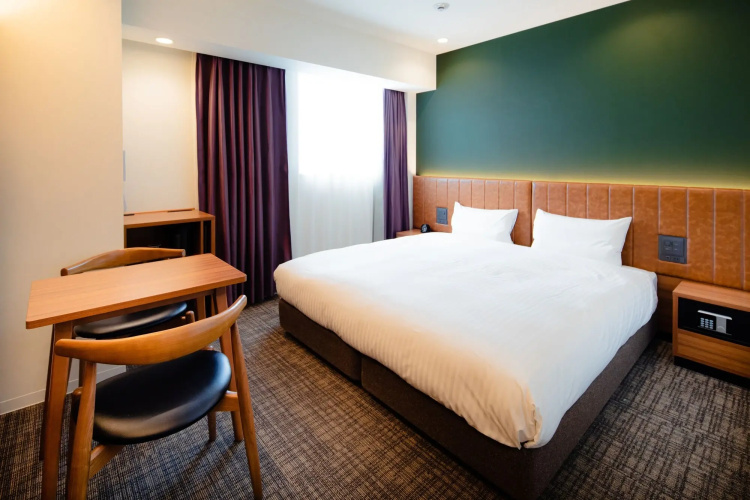 Jr West Group Via Inn Prime Hiroshima Shinkansenguchi