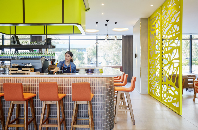 Holiday Inn Express Sydney Macquarie Park photo 31
