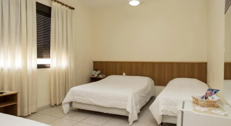 Hotel Ouro Lavras