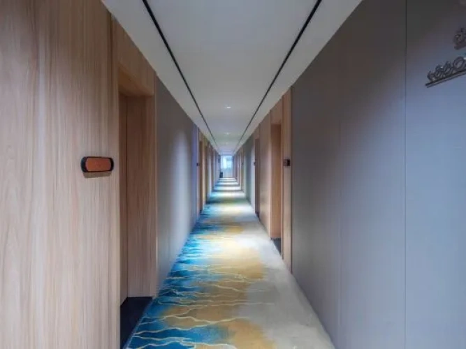 Hotel rooms