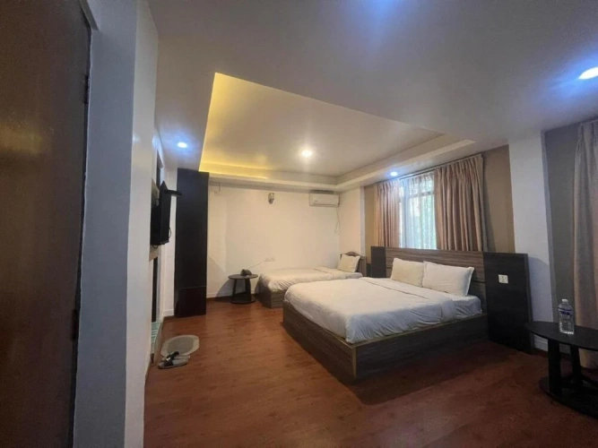 Standard Double Family room