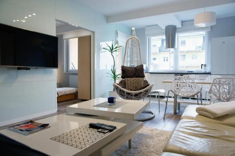 Deluxe Apartment
