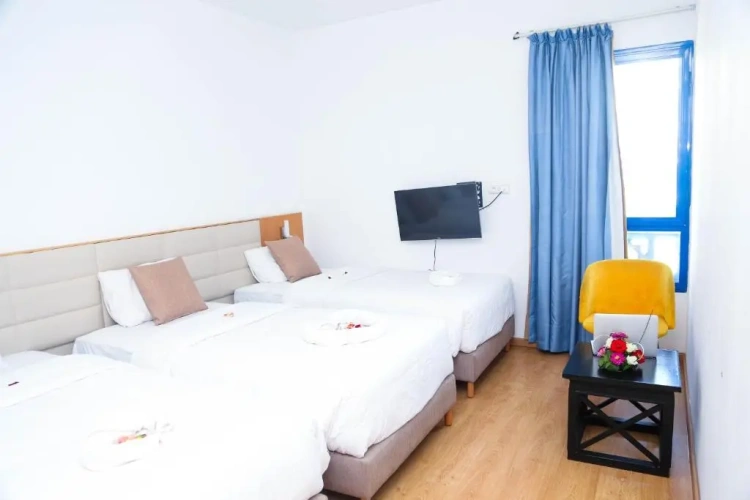 Standard Triple room