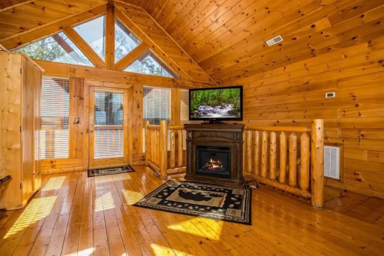 Grand Vista Lodge