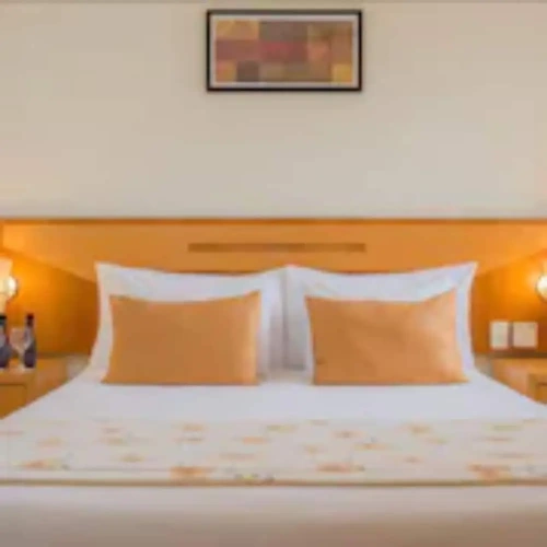 Double Junior Suite with balcony
