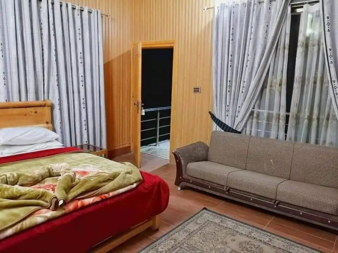 Hotel Serenity