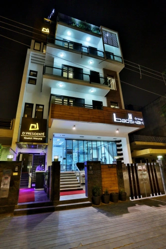 Luxury room