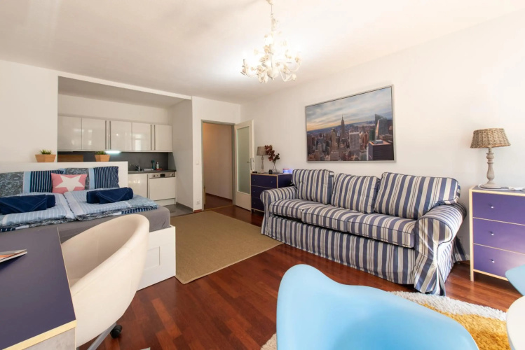 Apartment - Burggasse