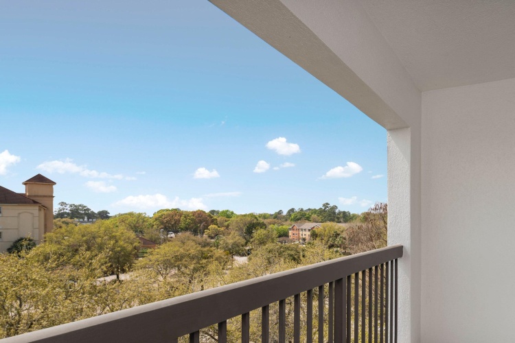 Standard Double room with balcony