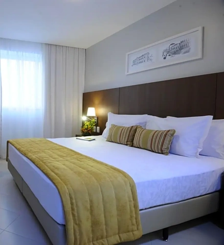 Standard Double room with sea view