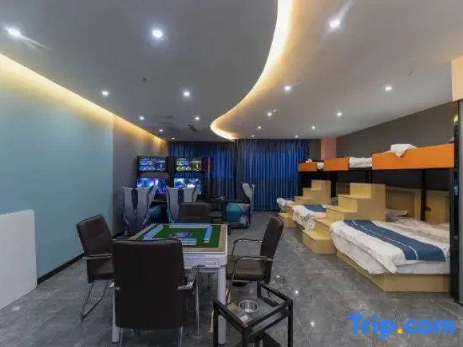Deluxe Quintuple room