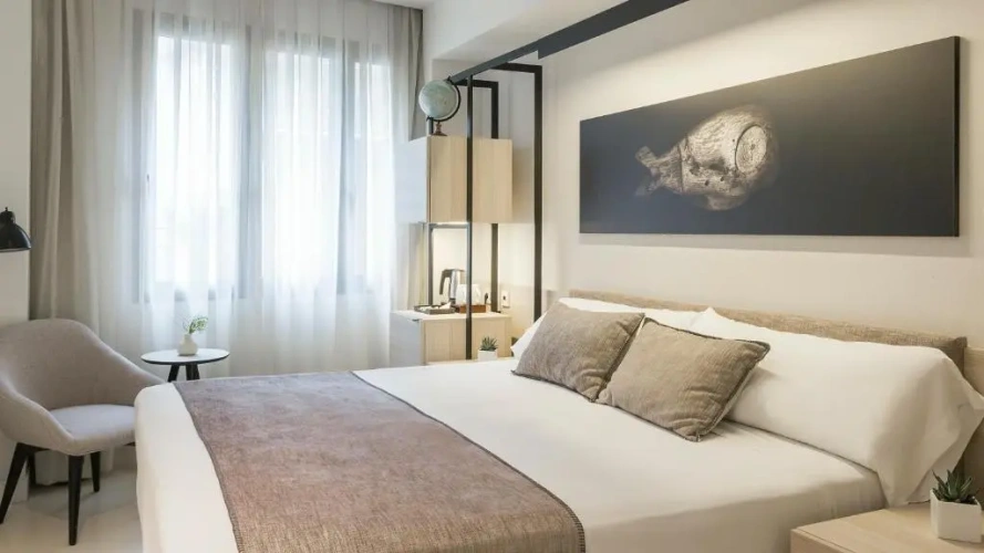 Design Double room