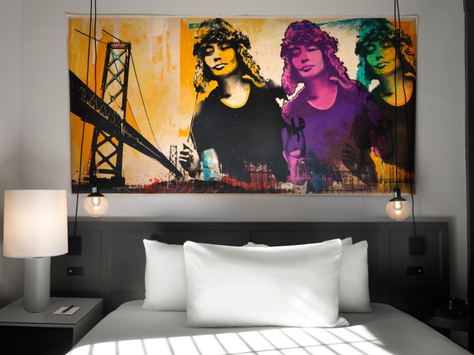 Double room