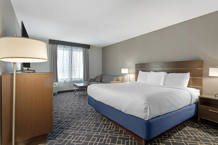 Best Western Hunt's Landing Hotel Matamoras/Milford photo 6